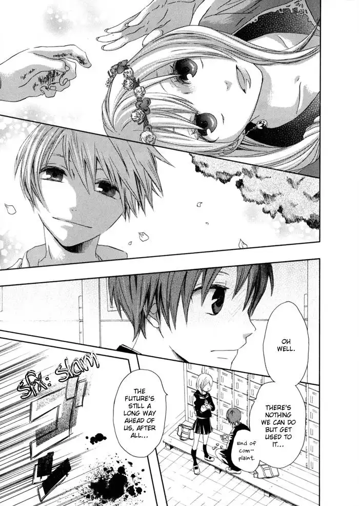 Bokura no Kiseki Chapter 1 33